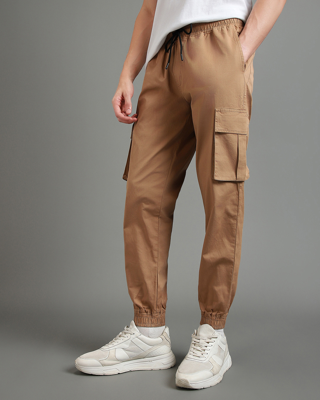 Buy Brown Trousers  Pants for Men by Thomas Scott Online  Ajiocom