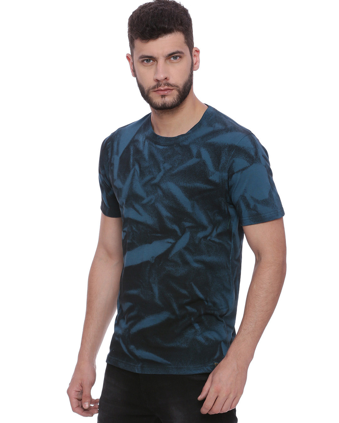 Shop Men's Graphic Printed Tshirts-Back