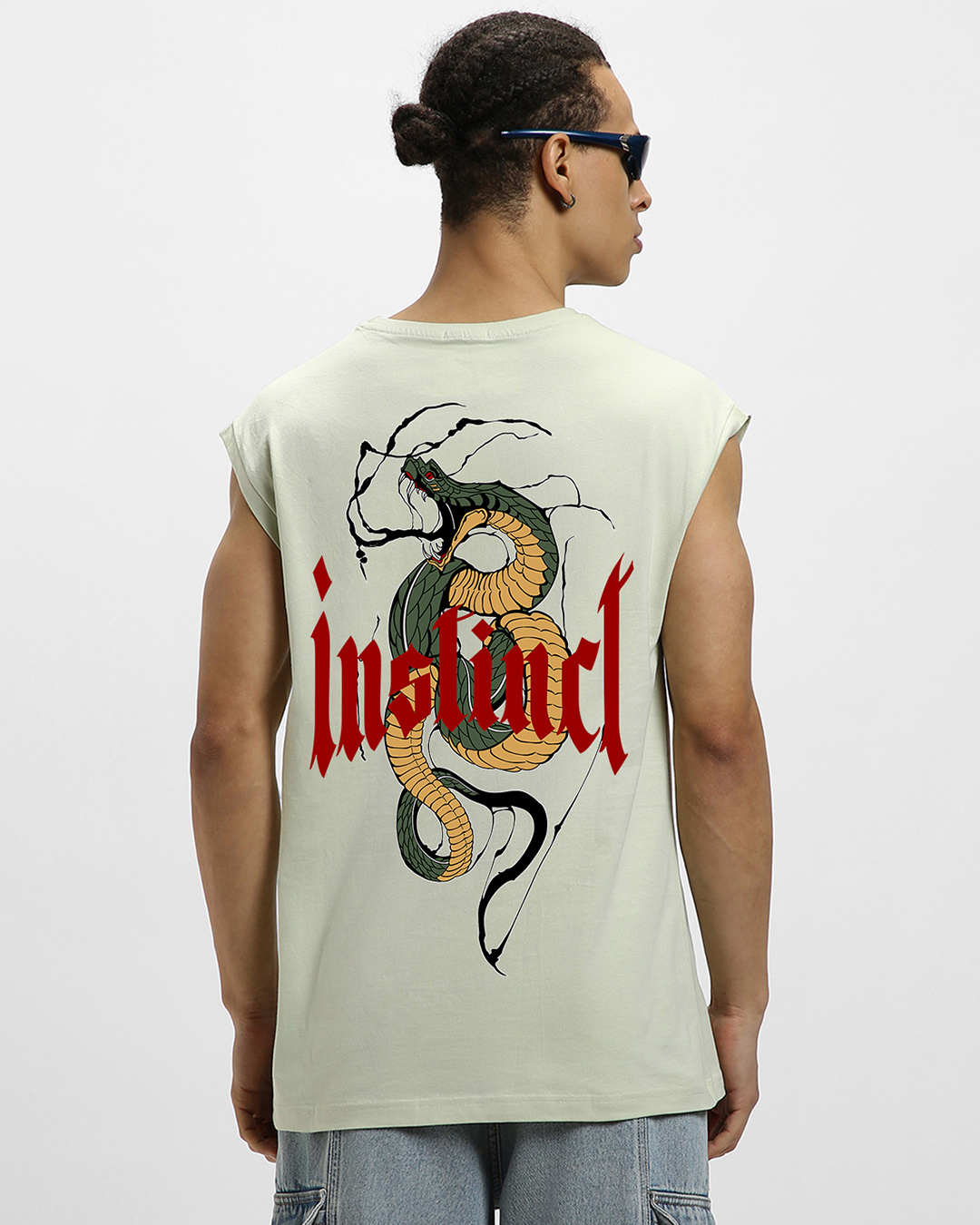 Green With Instinct