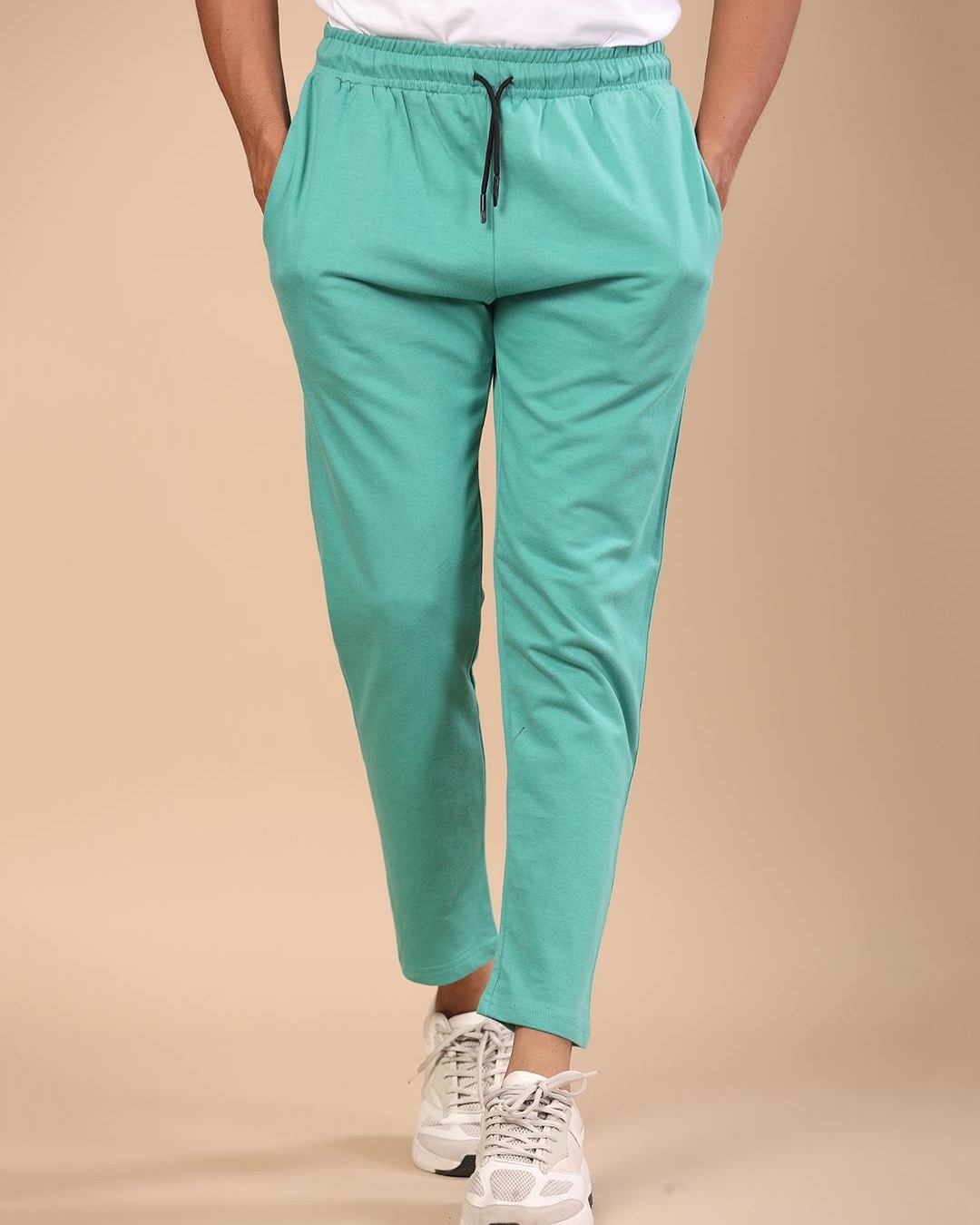 Buy Men's Green Joggers for Men Green Online at Bewakoof