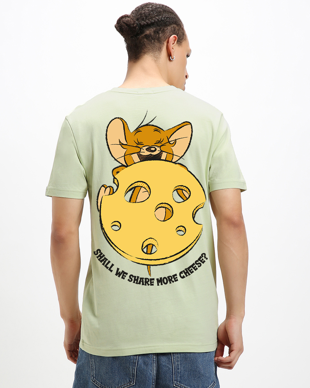 Cheese T-Shirt