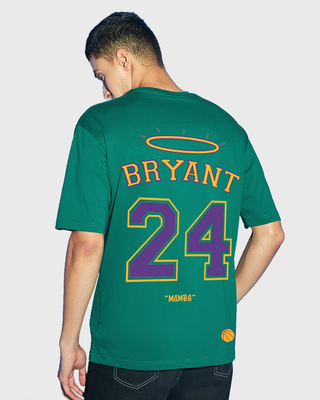 green kobe bryant jersey
