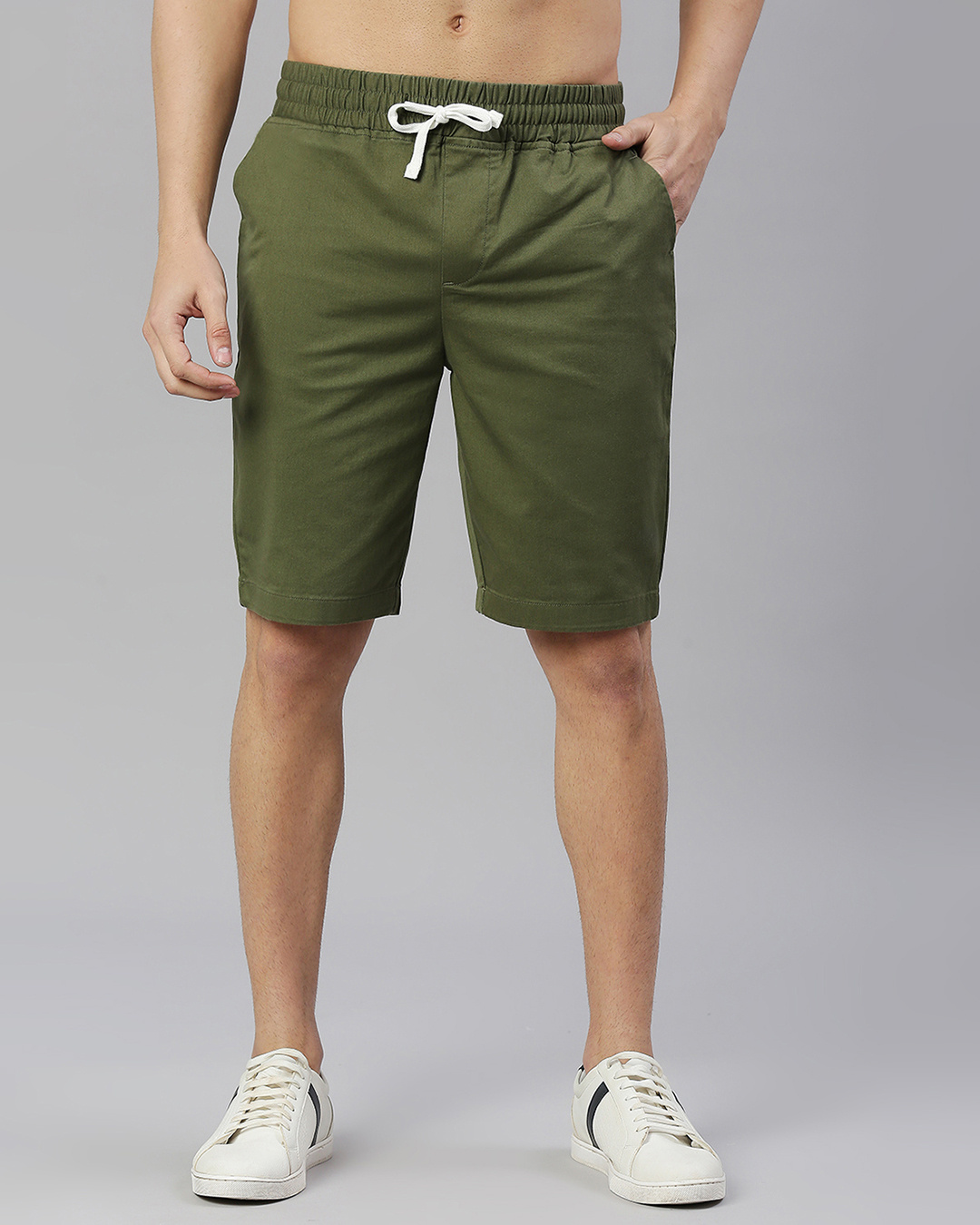 Men Short - Green main image 0