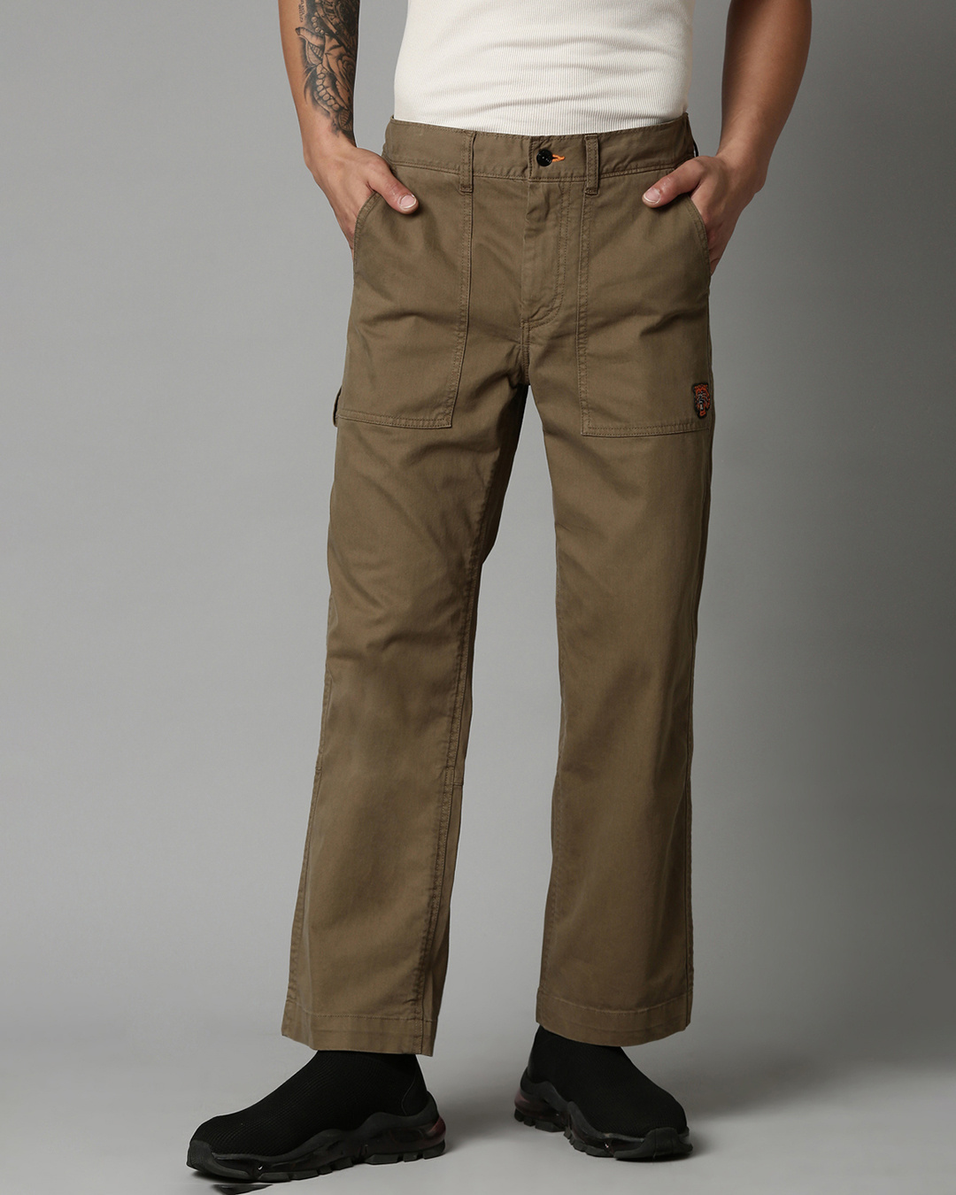 Brahma Men's Workwear Carpenter Pant - Walmart.com