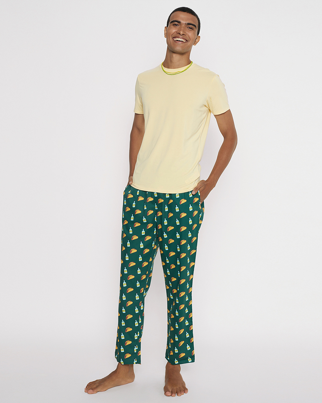 Taco pajamas best sale