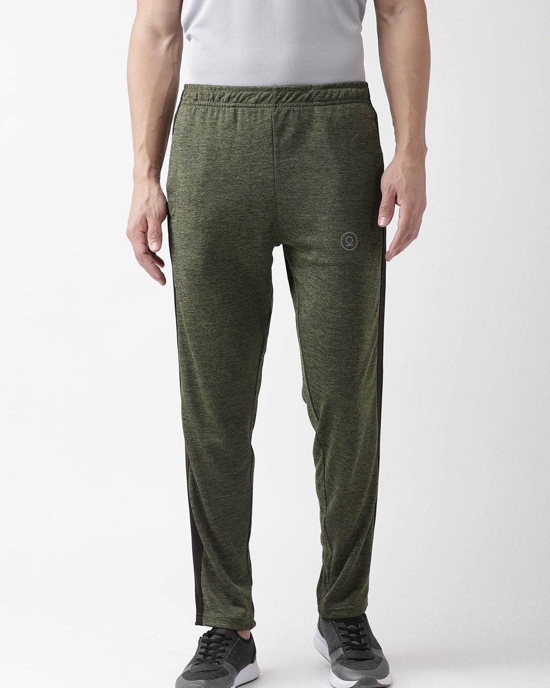 Buy Men's Green Track Pants Online at Bewakoof