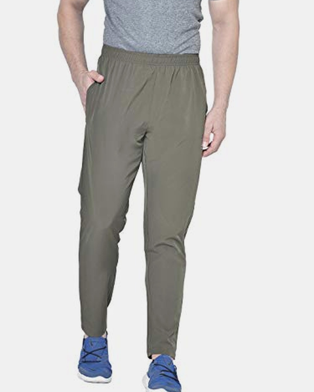 Buy Men's Green Track Pants Online at Bewakoof
