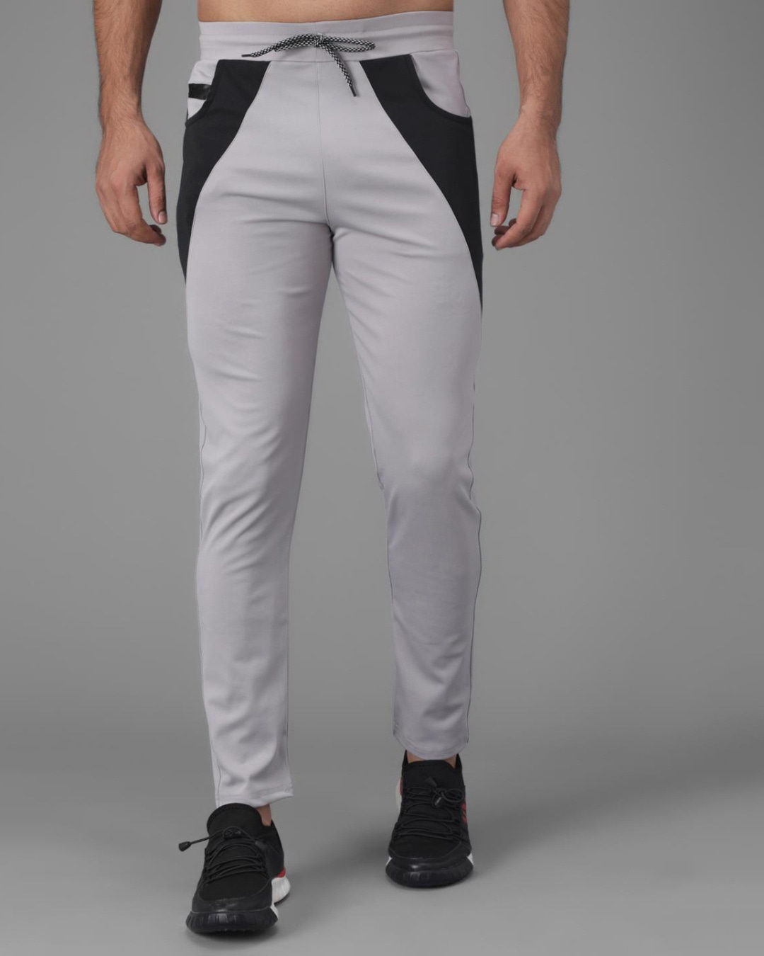 men's relaxed fit track pants