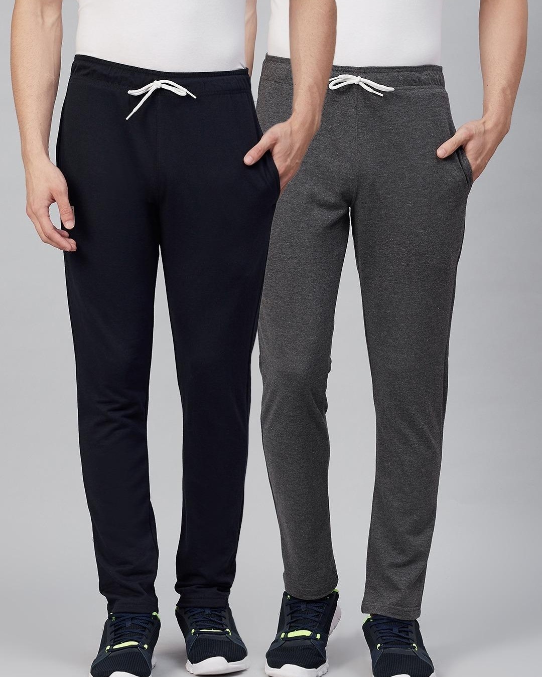 bewakoof track pants