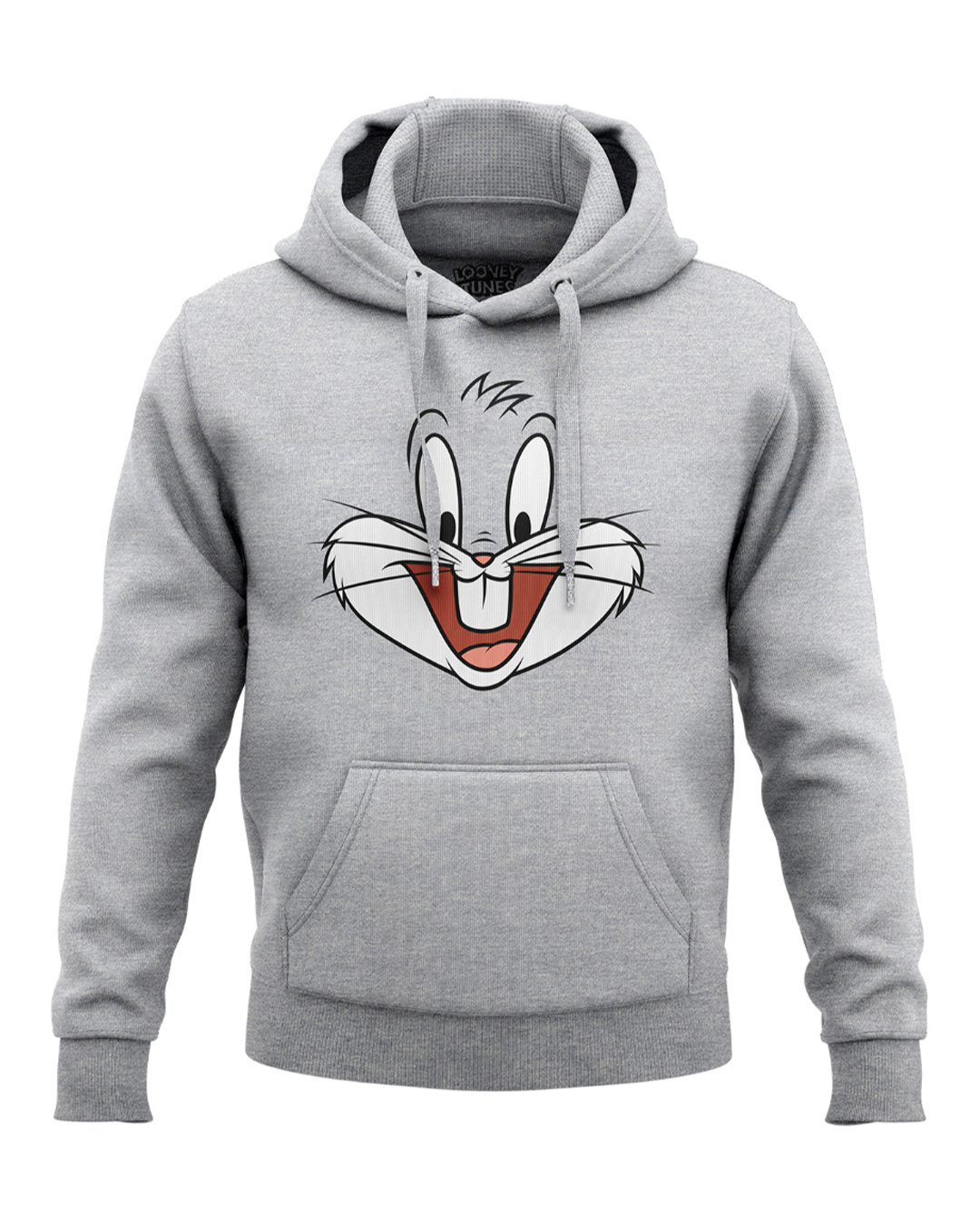 Bugs bunny hoodie online grey