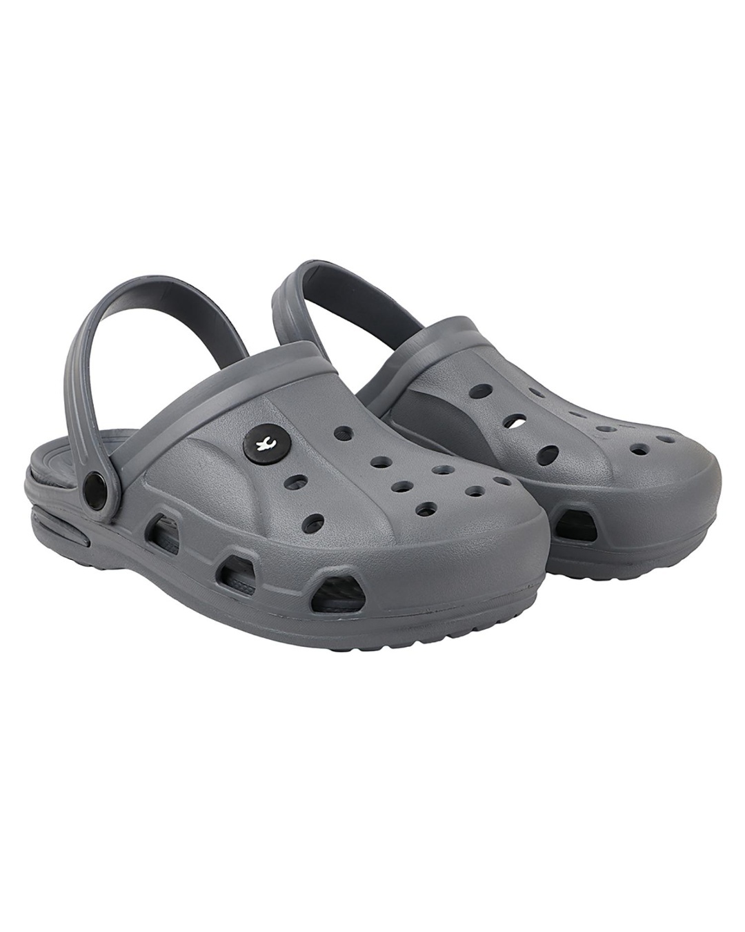 Buy Men's Grey Clogs Online in India at Bewakoof