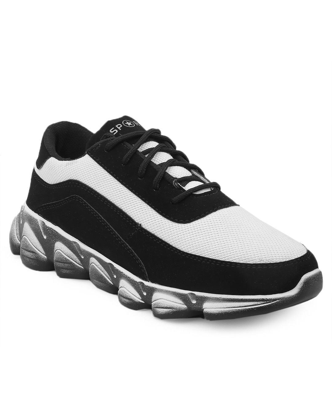 buy-men-s-black-and-white-designer-sneakers-online-in-india-at-bewakoof