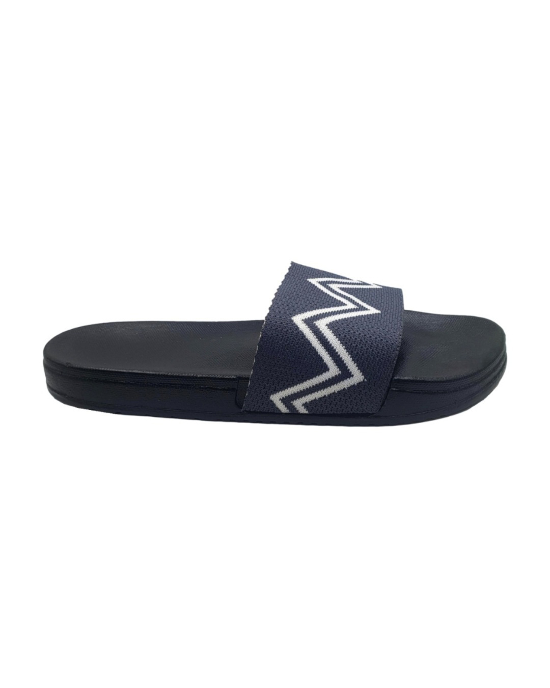 Shop Men's Grey Sliders-Back
