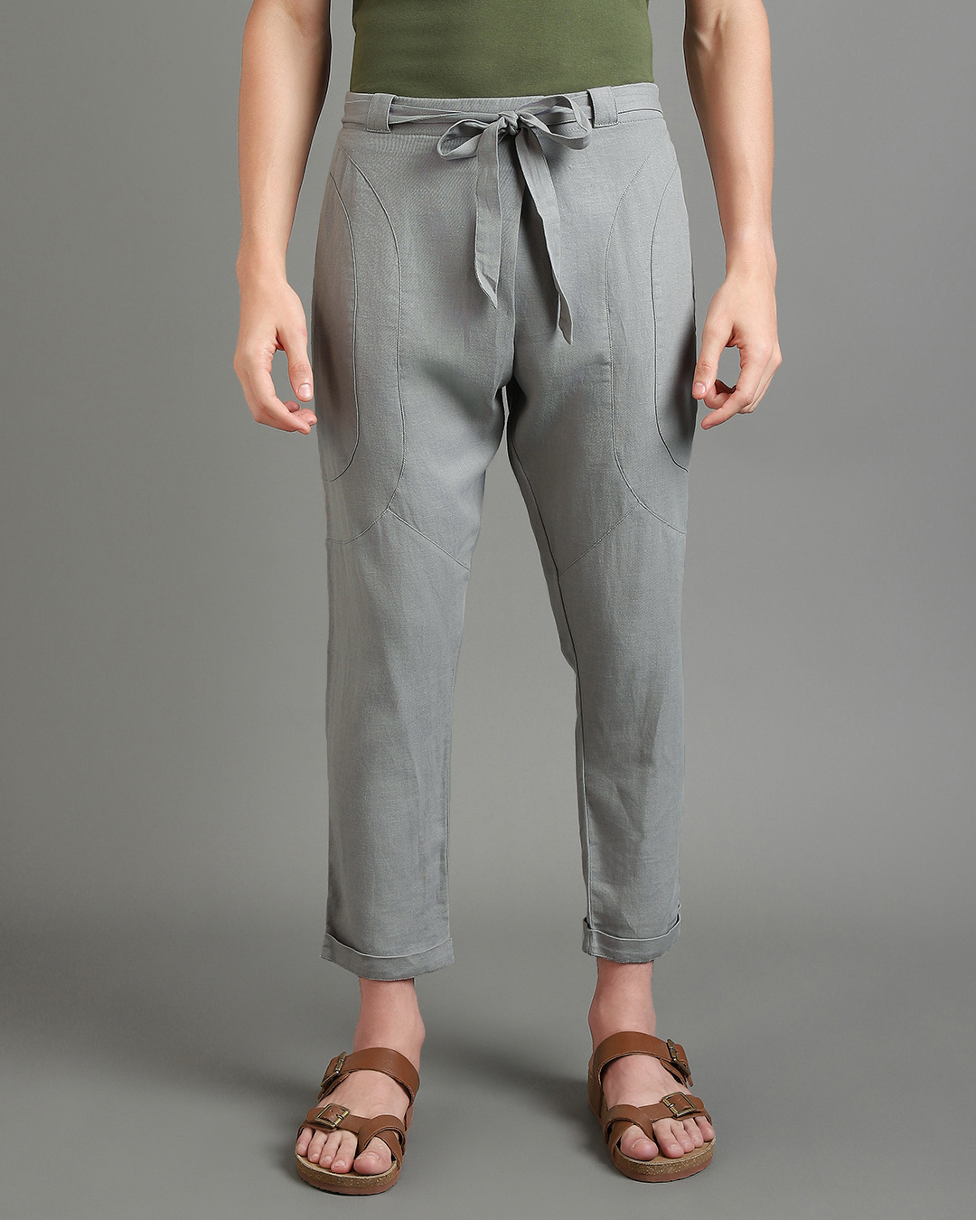 men s grey plus size hippy pants 585120 1690284127 1