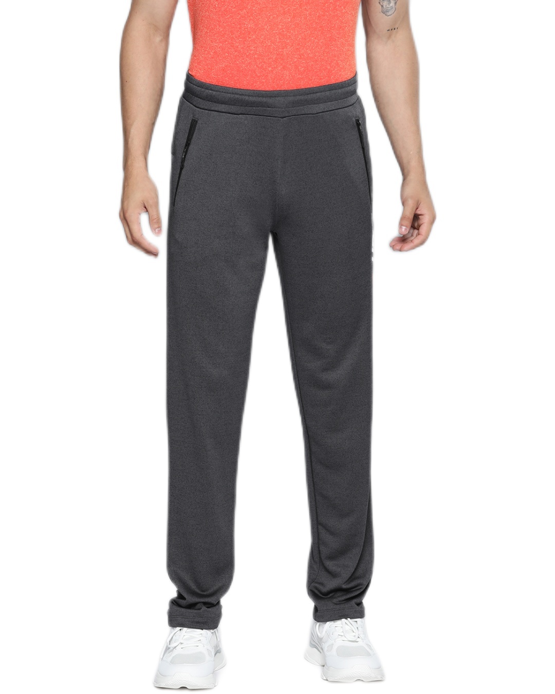 adidas Tiro 21 Track Men's Pants - Black/Team Power Red - Soccer Shop USA