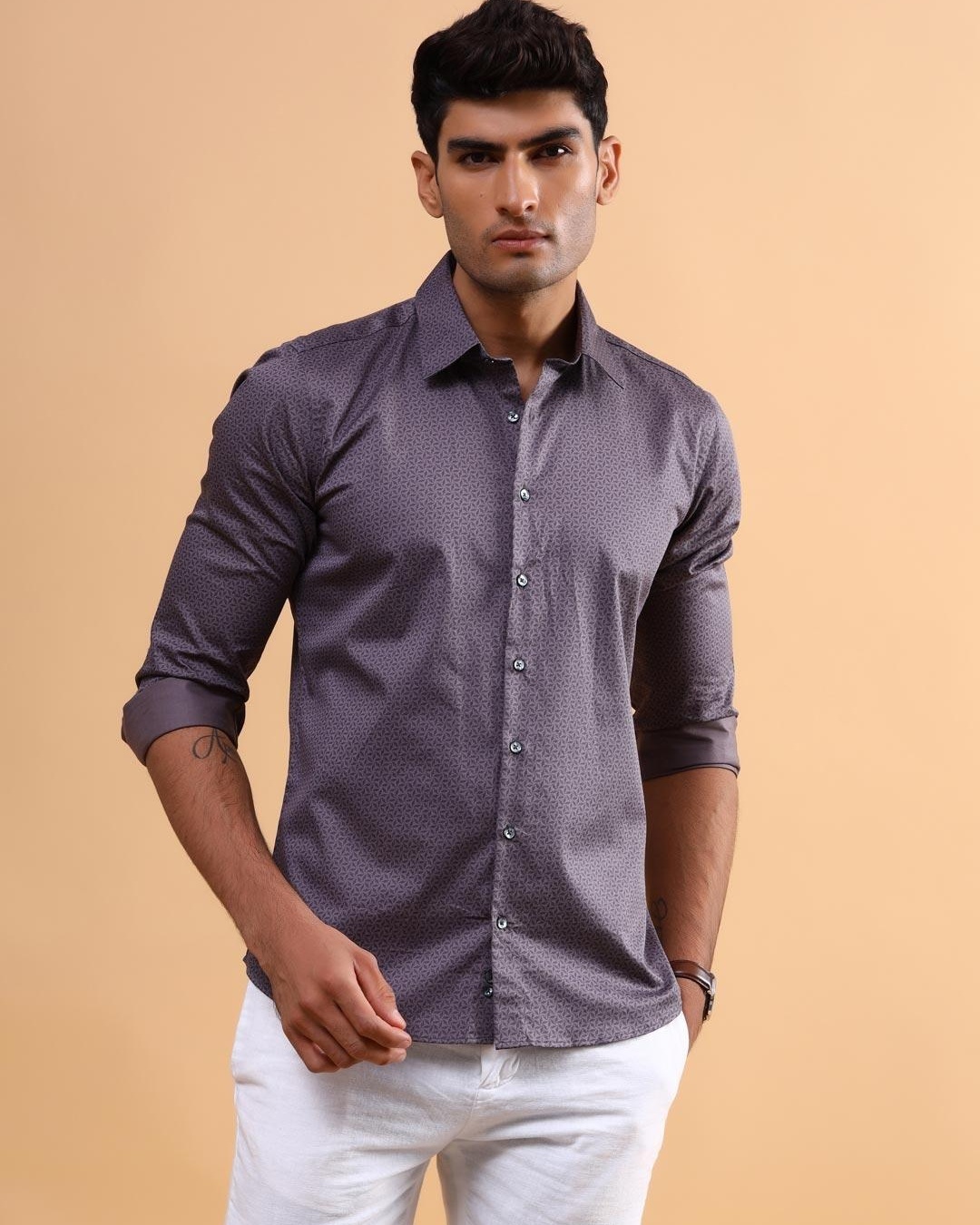 Shirts Grey