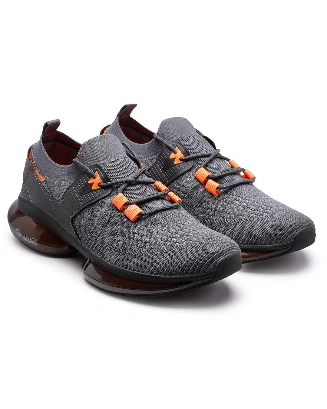 mens grey walking shoes