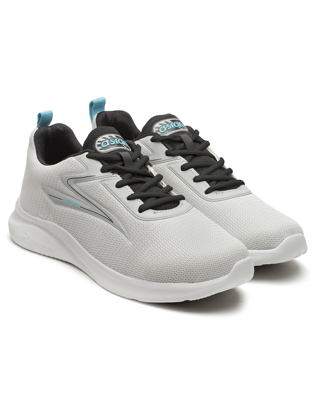 Buy Men's Grey Running Shoes Online in India at Bewakoof