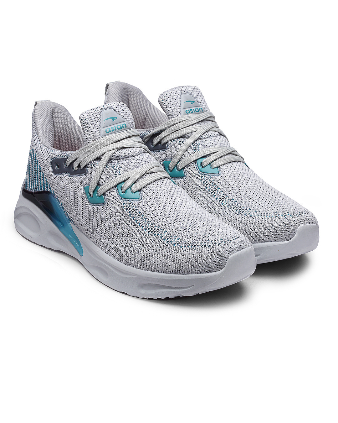 Buy Men's Grey Running Shoes Online in India at Bewakoof