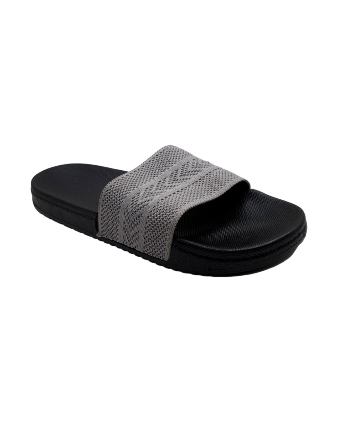 Shop Men's Grey Sliders-Back