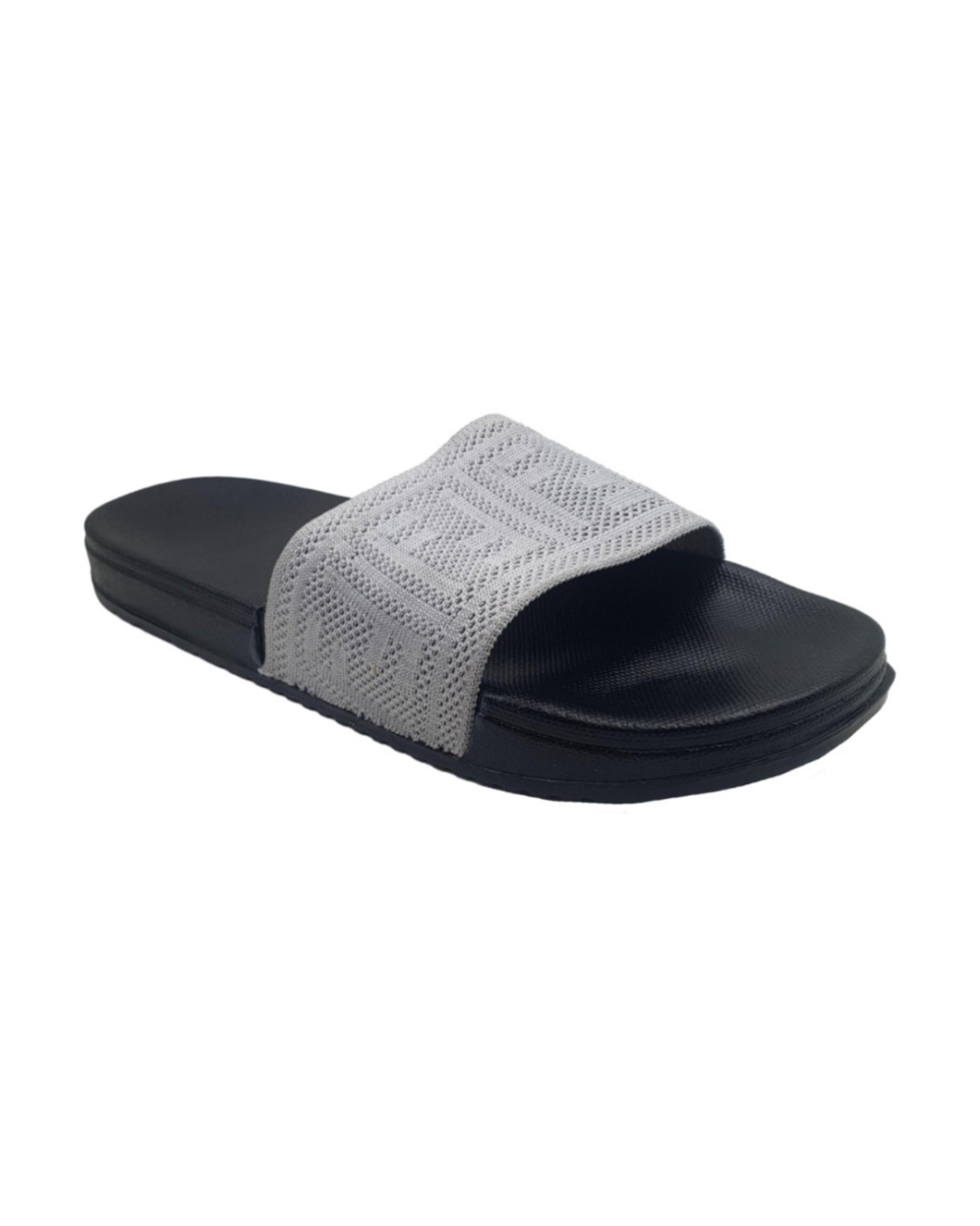 Shop Men's Grey Sliders-Back