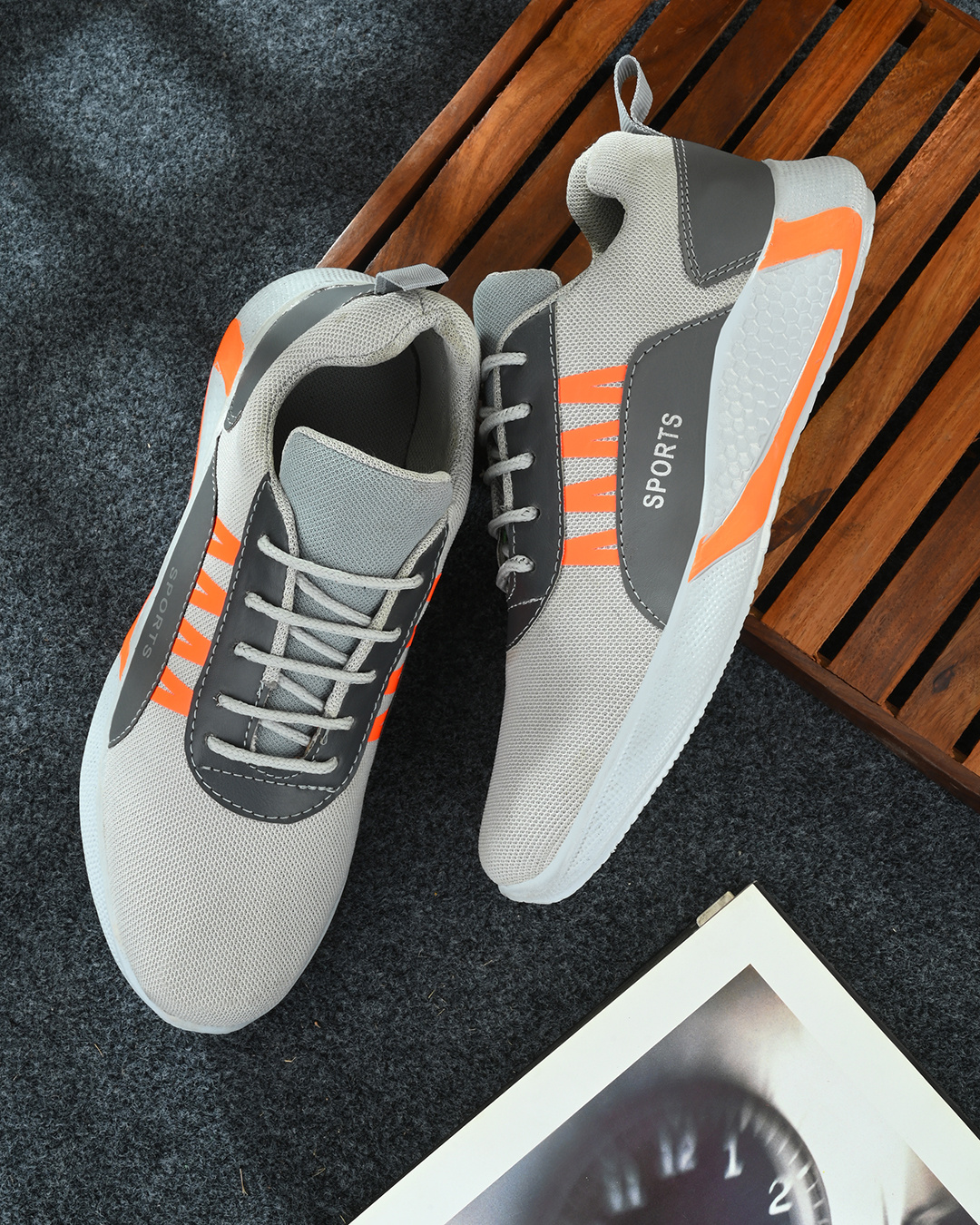 mens grey basketball shoes