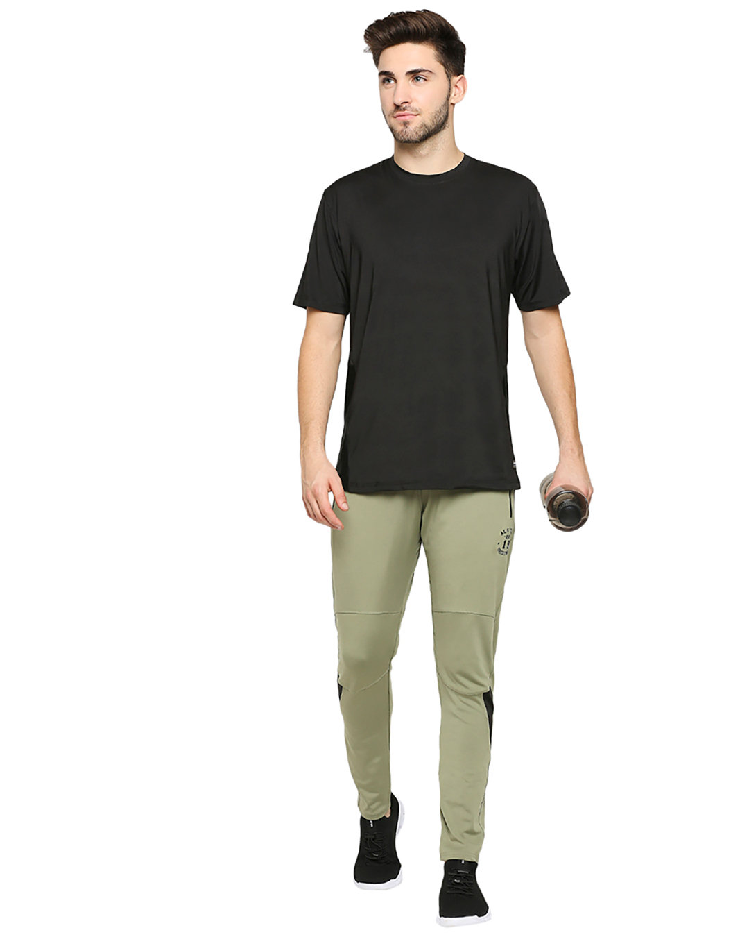 Buy online Men Light Green Slim Fit Track Pants from Sports Wear for Men by  Tistabene for ₹1119 at 25% off | 2024 Limeroad.com