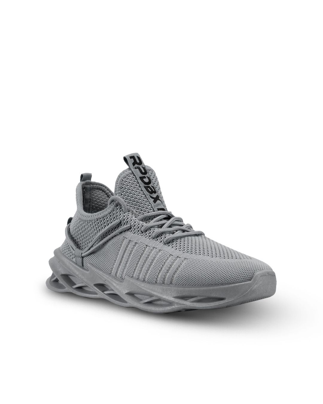 Buy Men's Light Grey Sneakers Online in India at Bewakoof