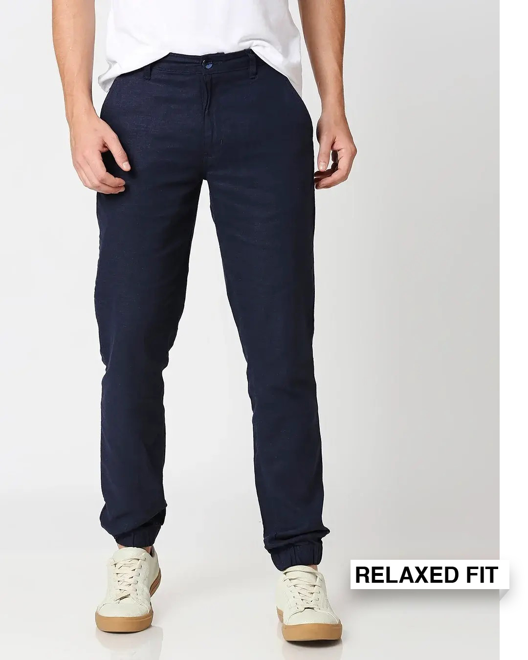 relaxed joggers men