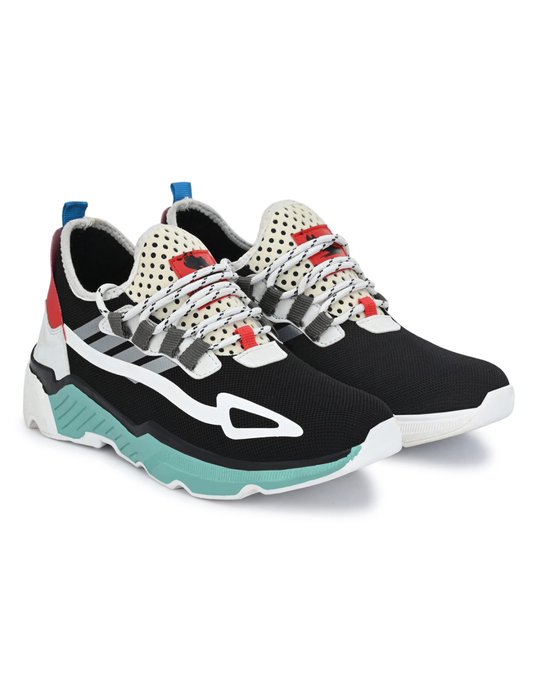 Multicolor designer sneakers Clearance