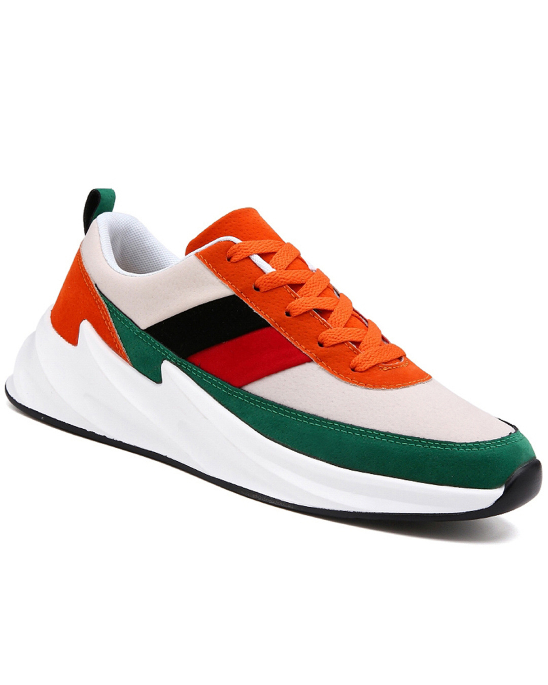Multicolor designer sneakers Clearance