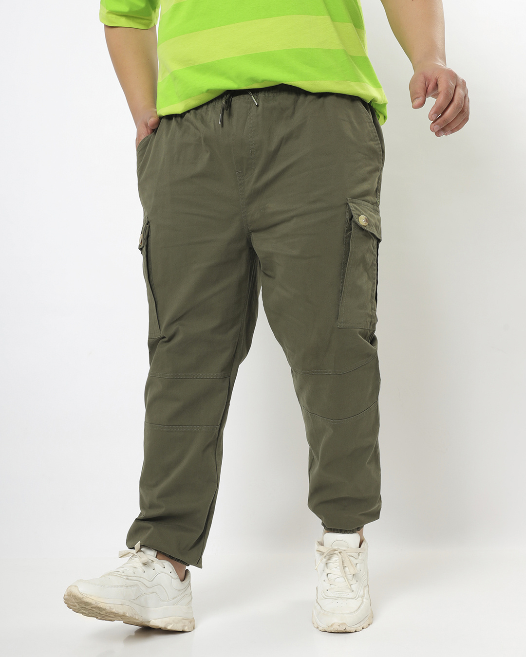 bewakoof cargo pants