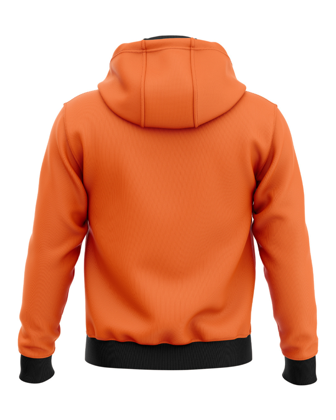 Shop Normal Is Boring   Garfield Official Hoodie-Back