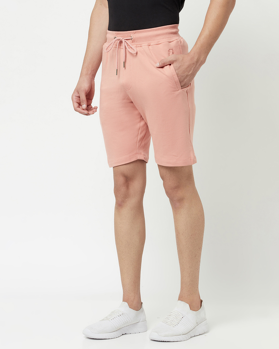 mens peach nike shorts