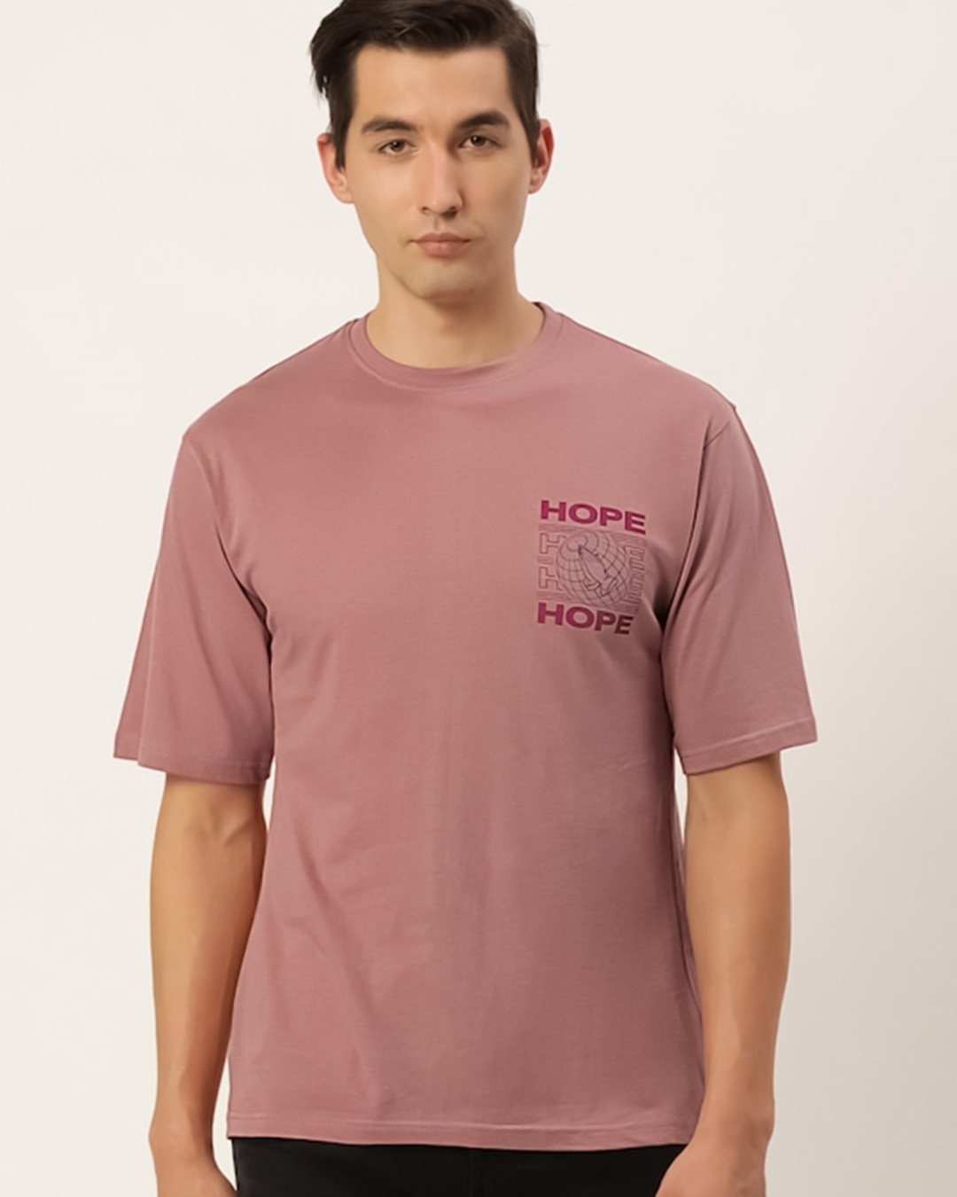 Mayoral Pink Graphic Print T-Shirt