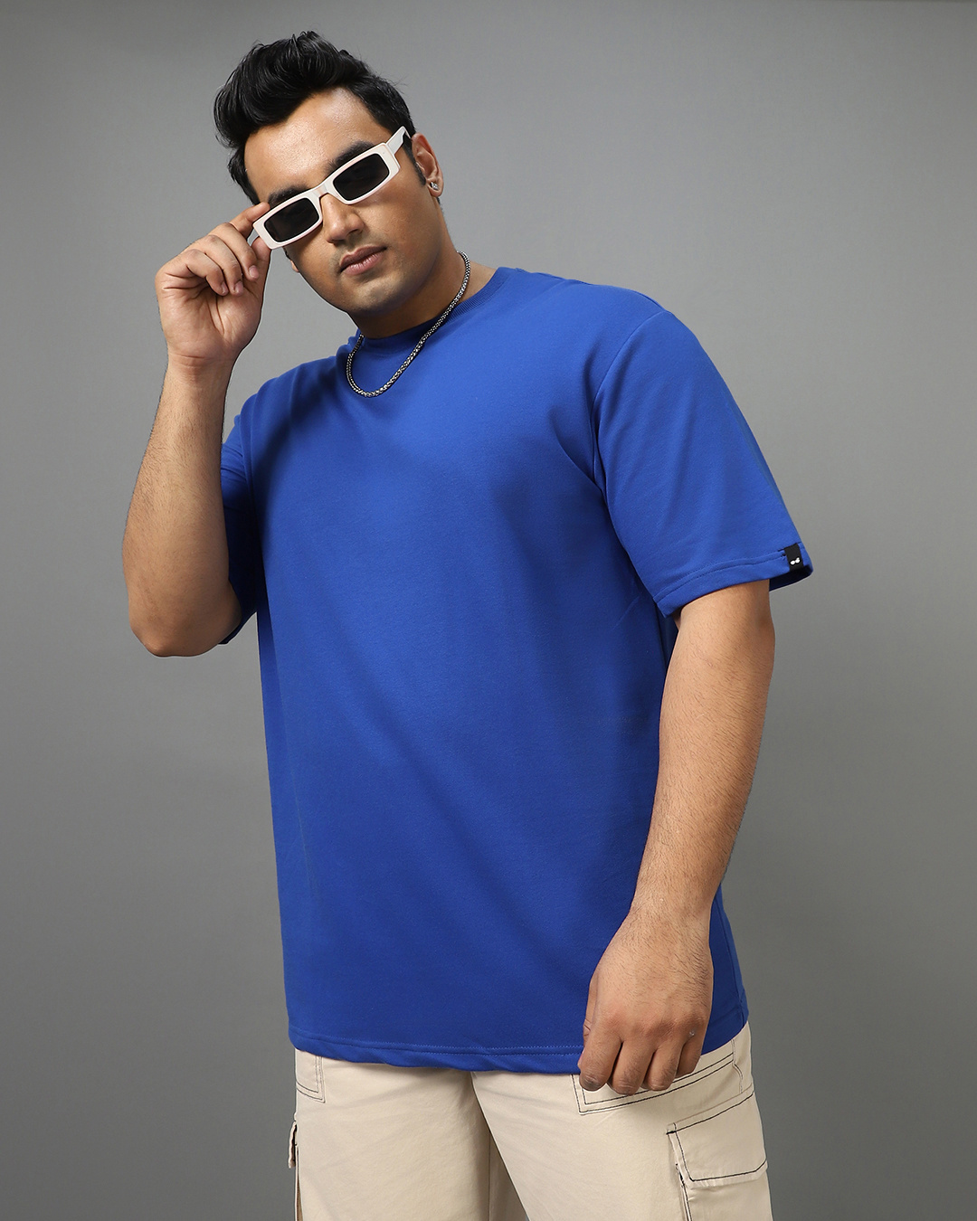 buy-men-s-blue-oversized-plus-size-t-shirt-online-at-bewakoof