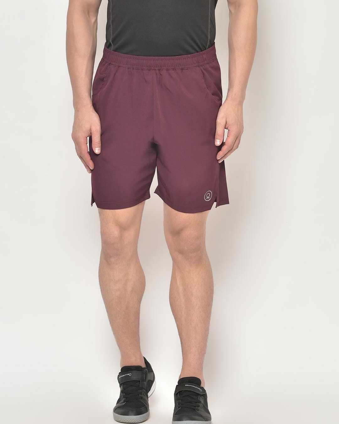 Buy Men's Purple Shorts Online at Bewakoof