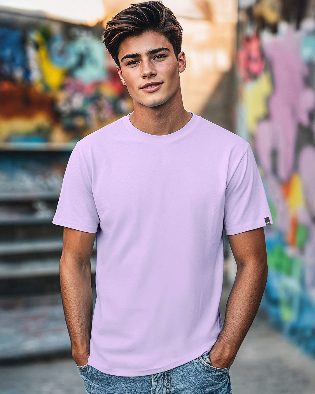 PURPLE FLITE RELOADED Men's Tee main image 0
