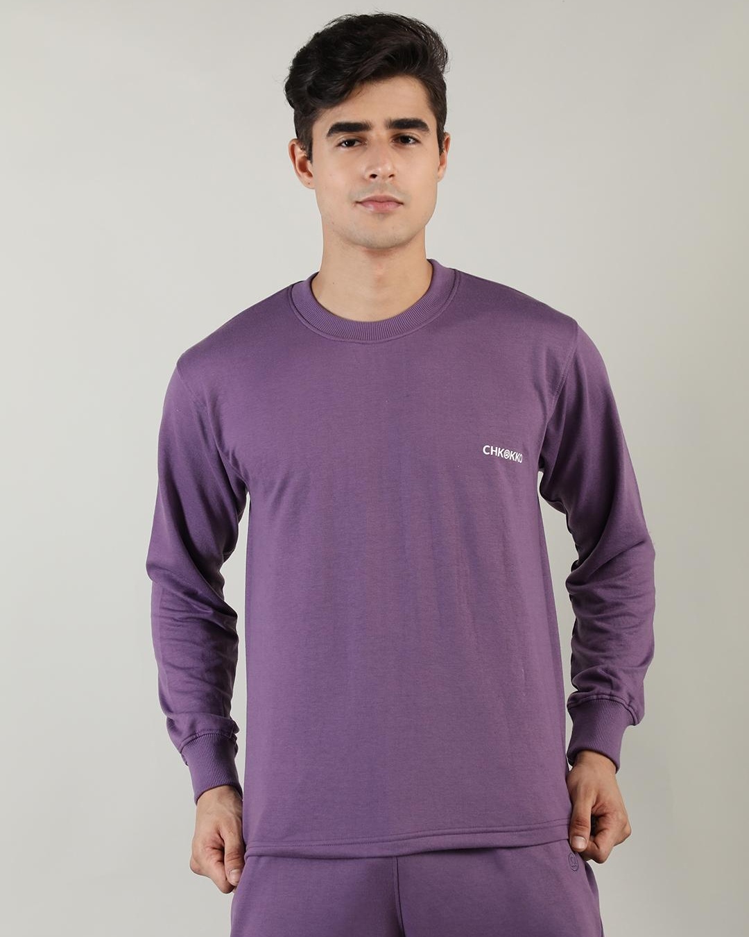 purple brand t shirt mens