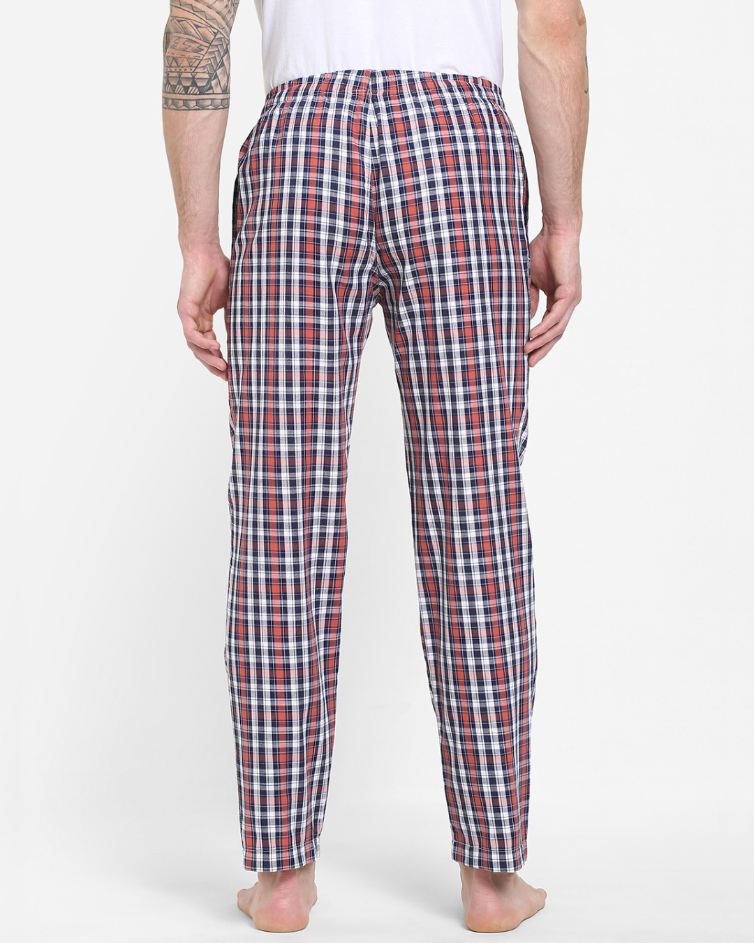 Buy Blue Pyjamas for Men by JOCKEY Online | Ajio.com