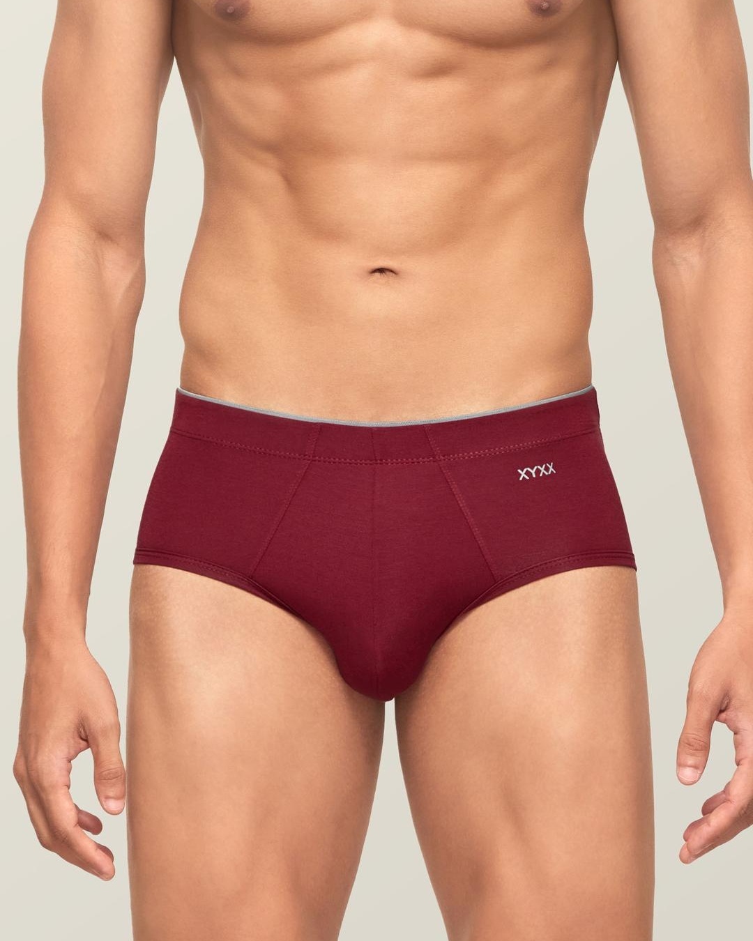 XYXX Intimo Uomo Uno Intellisoft Antimicrobial – Slip Morbidissimo, Confezione Da 3