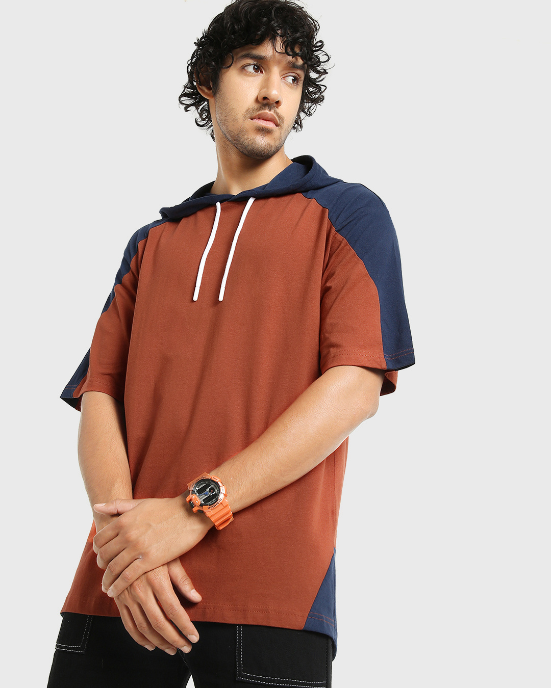 Oversized hoodie t shirt Clearance