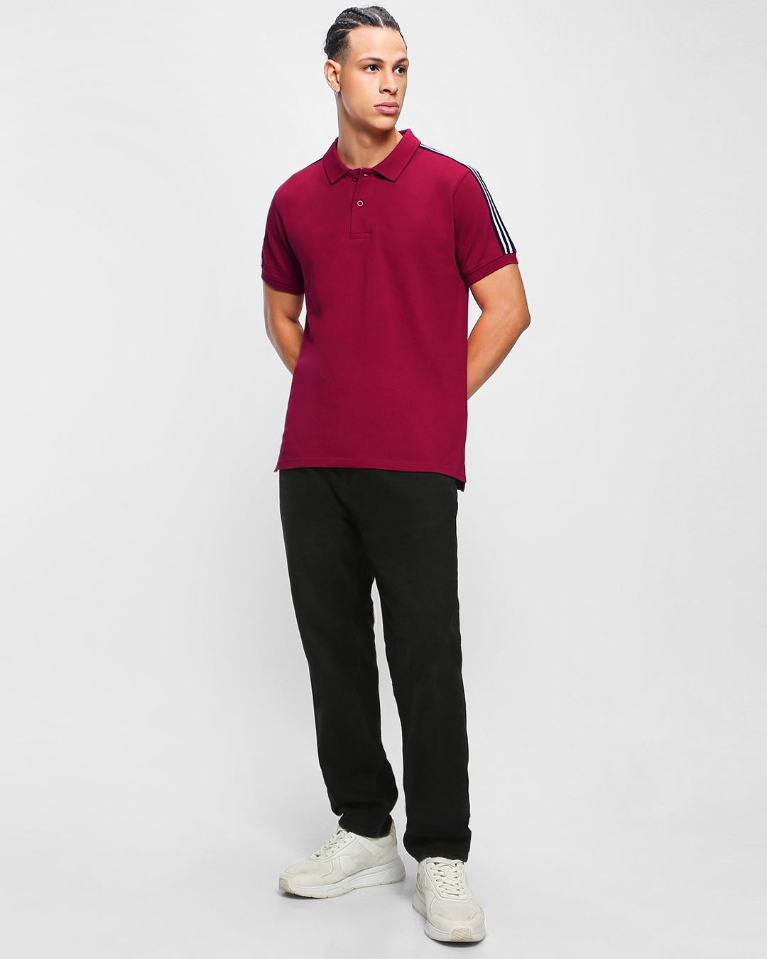 Buy Red Tape Men Black Activewear Joggers Online at Best Prices in India -  JioMart.