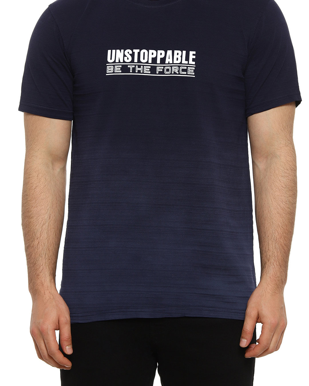 Shop Men's Stylish Casual T-Shirt-Back