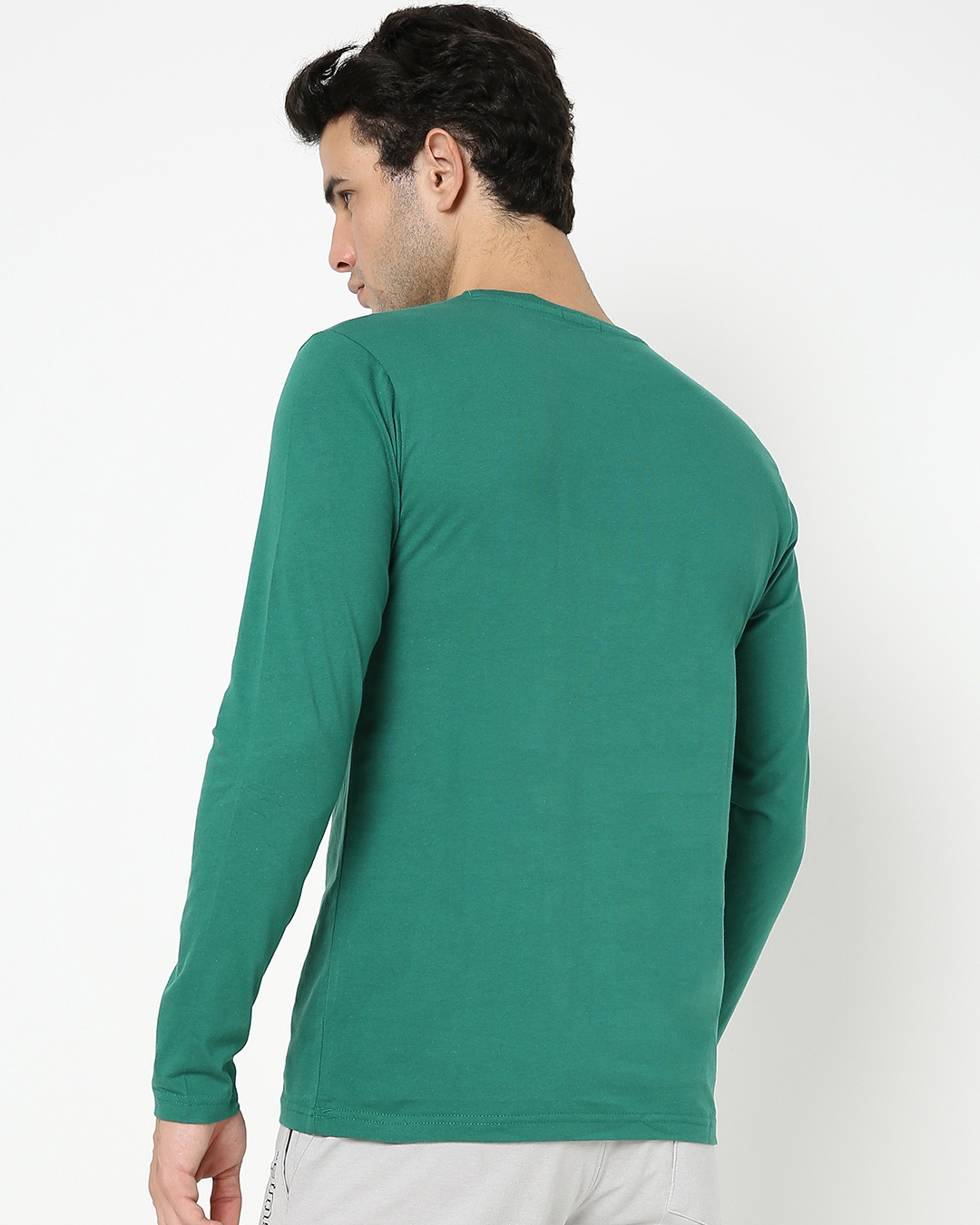 Shop Men's Tripster Full Sleeve T-shirt-Back