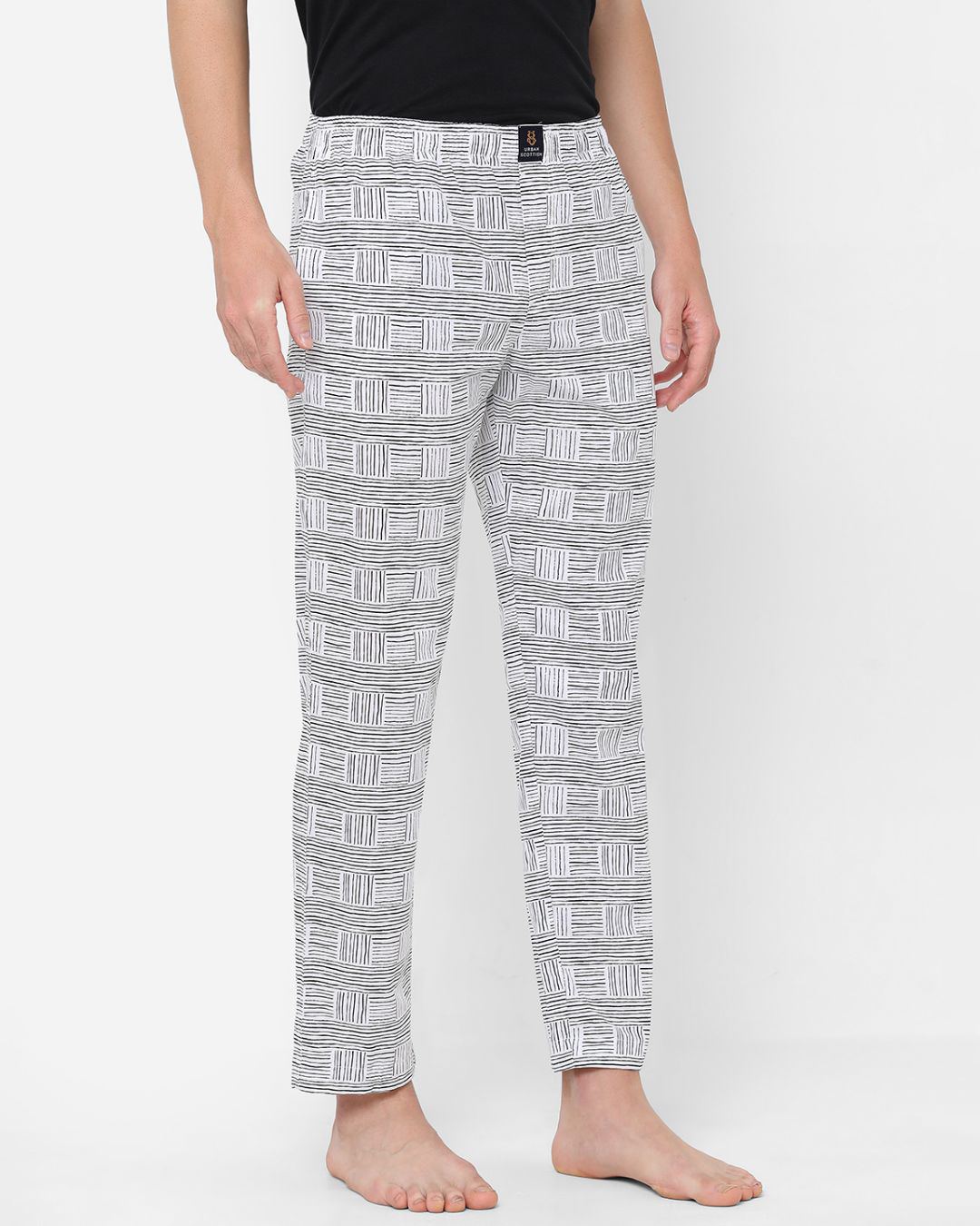 Jockey Women's Cotton Lounge Pants Bottom combed cotton elastane stretch  fabric | eBay