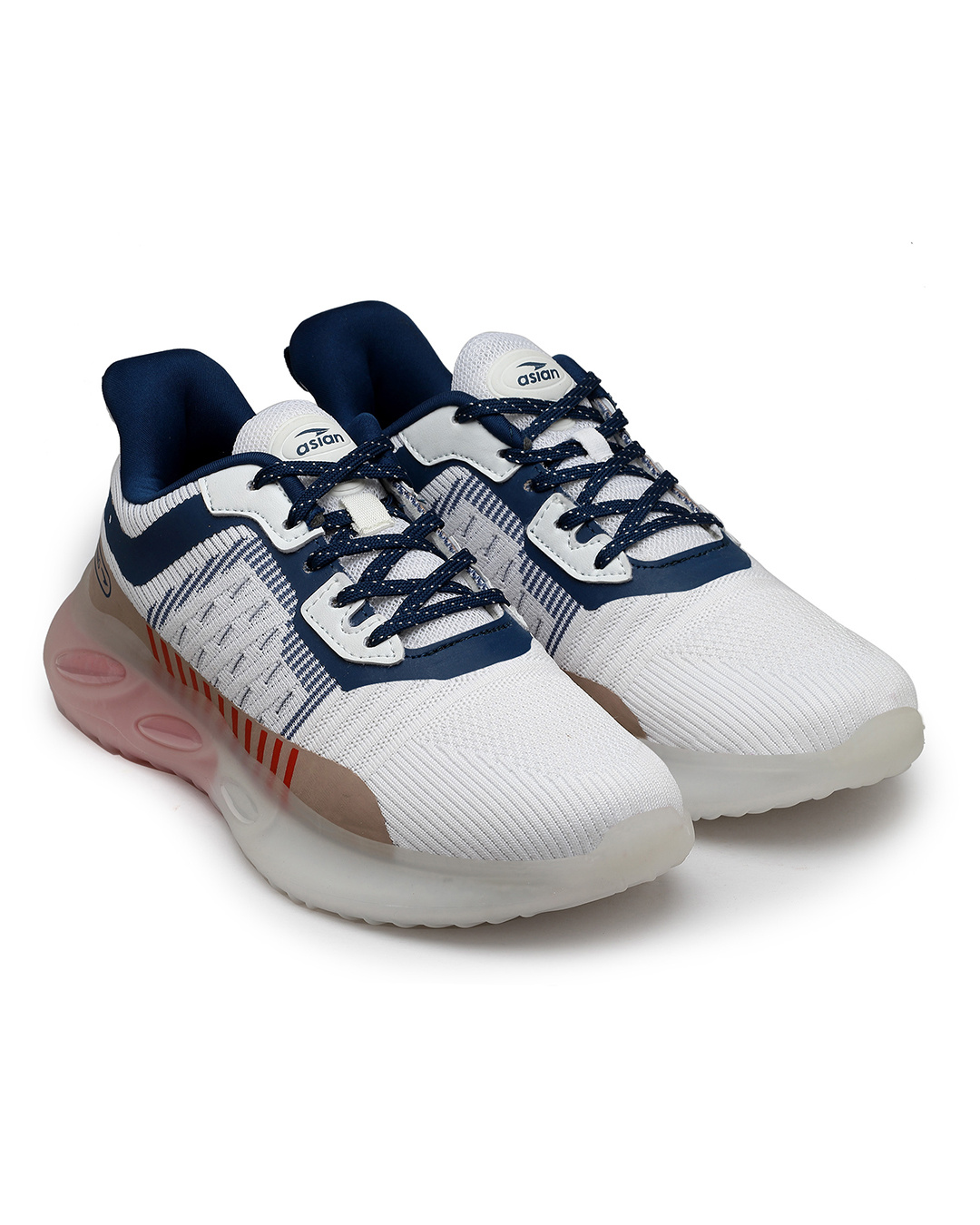 mens blue running shoes