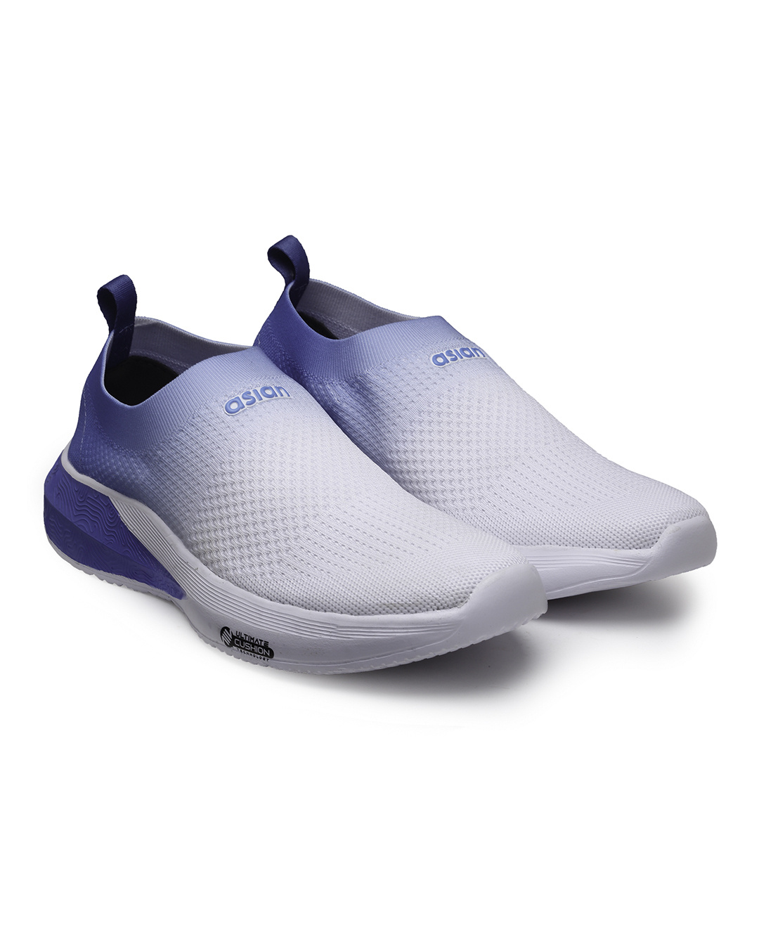 mens blue walking shoes