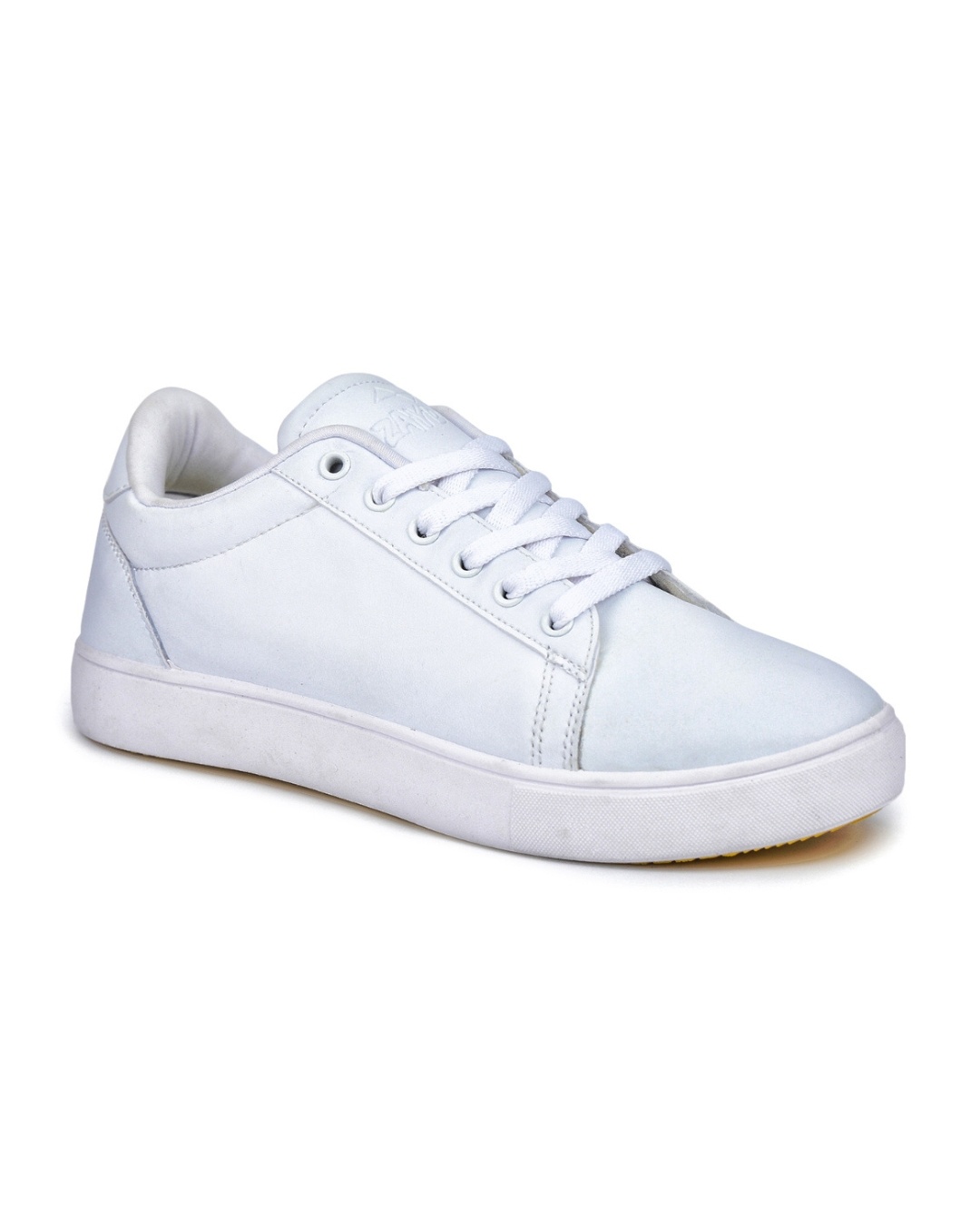 Shop Men's White Casual Shoes-Back