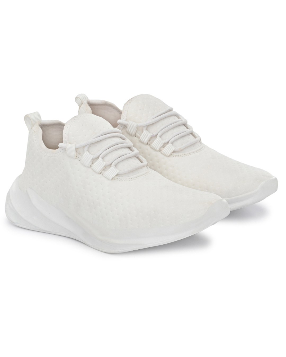 Buy Men's White Designer Sneakers Online in India at Bewakoof